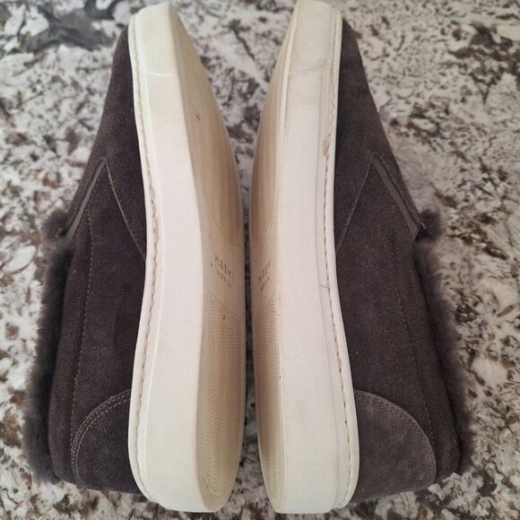 M. Gemi‎ Cherchio Sherling shoes size 38 - Picture 9 of 12